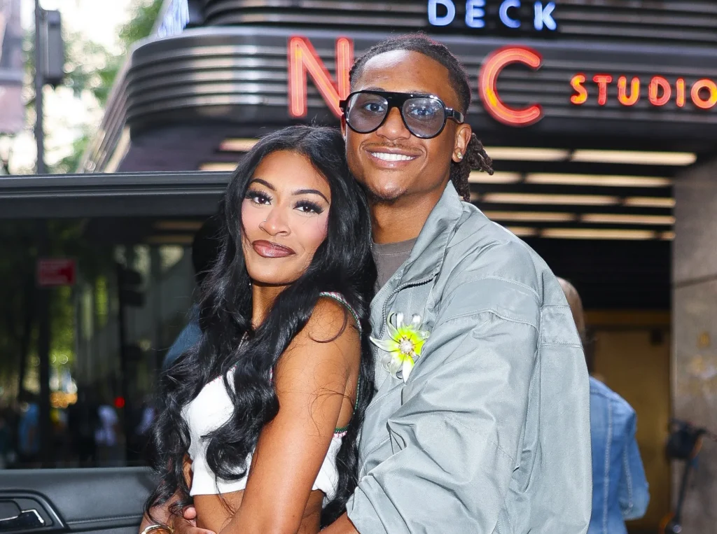 Clarke Carraway & Taylor Williams Sweet Pics Spark Baby Rumors