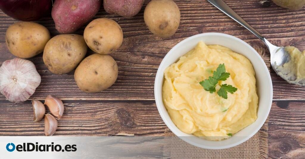 Cómo conseguir el puré de patatas más cremoso y tres recetas para disfrutarlo