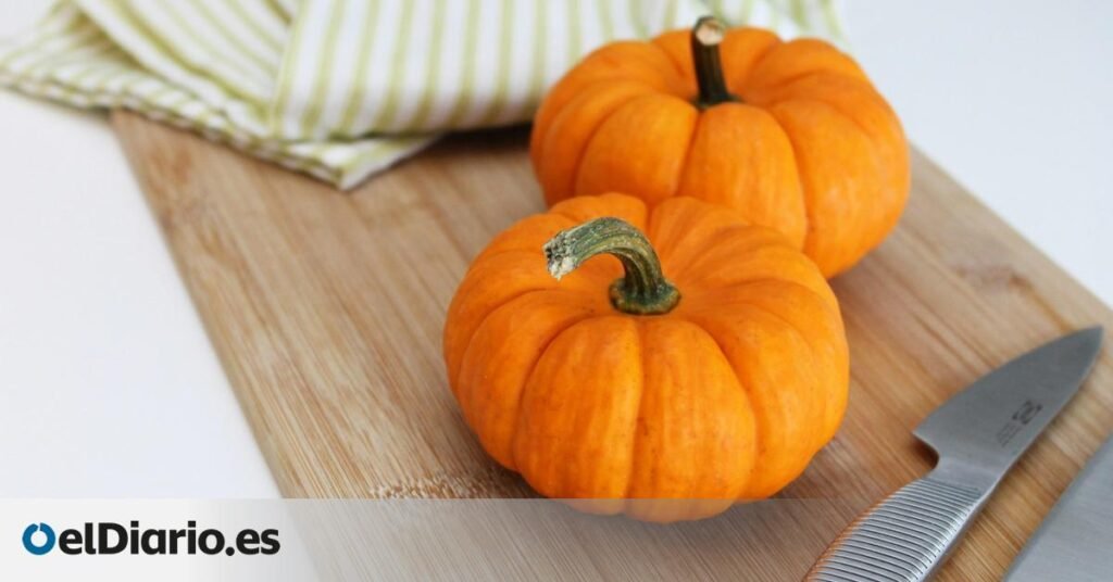 Cómo pelar fácilmente la calabaza y otros trucos para aprovechar al máximo la verdura del otoño