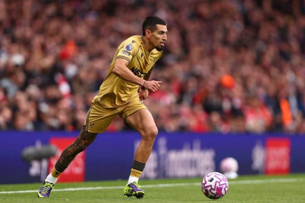 Crystal Palace go fourth after win at Wolves Crystal Palace go fourth after win at Wolves