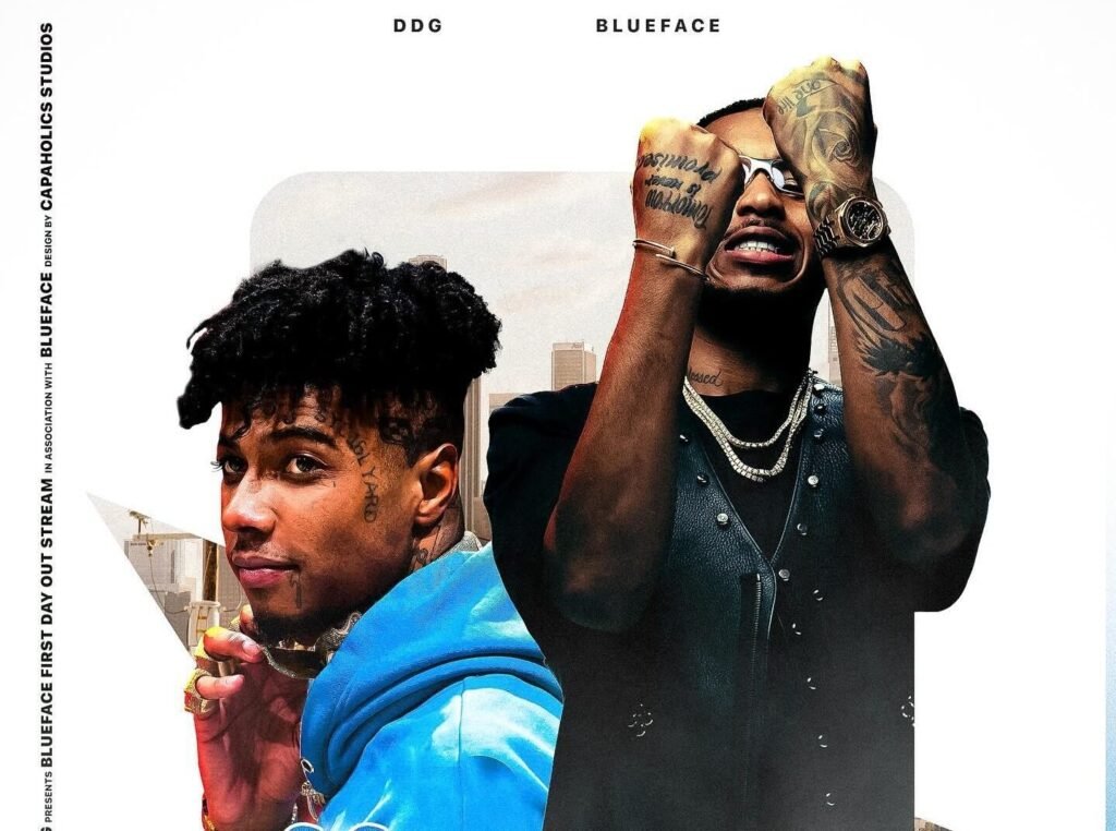 DDG Hosts Blueface On Twitch Immediately After Rapper’s Release From Prison