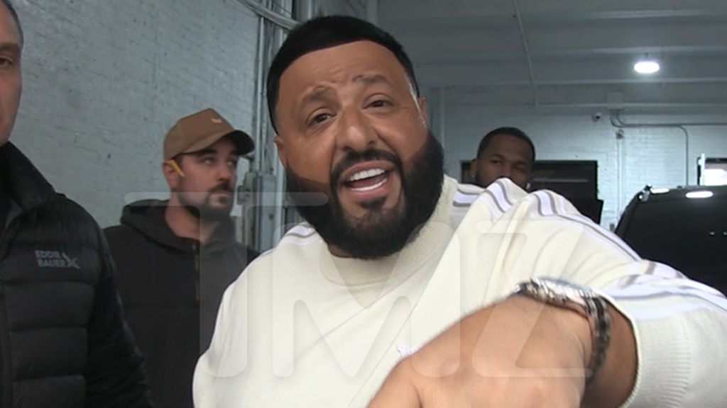 DJ Khaled Pledges Jamaican Relief Support With Vybz Kartel, Bounty Killer, DJ Jabba