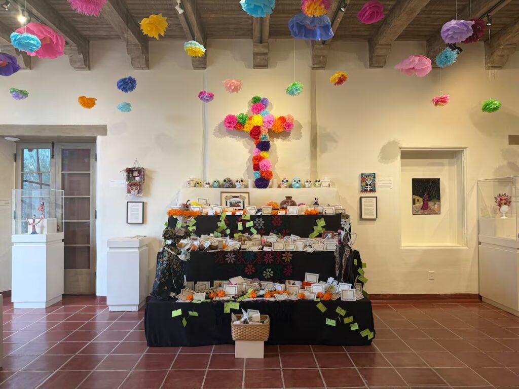 Day of the Dead crosses the border thanks to Tucson couple | Culture