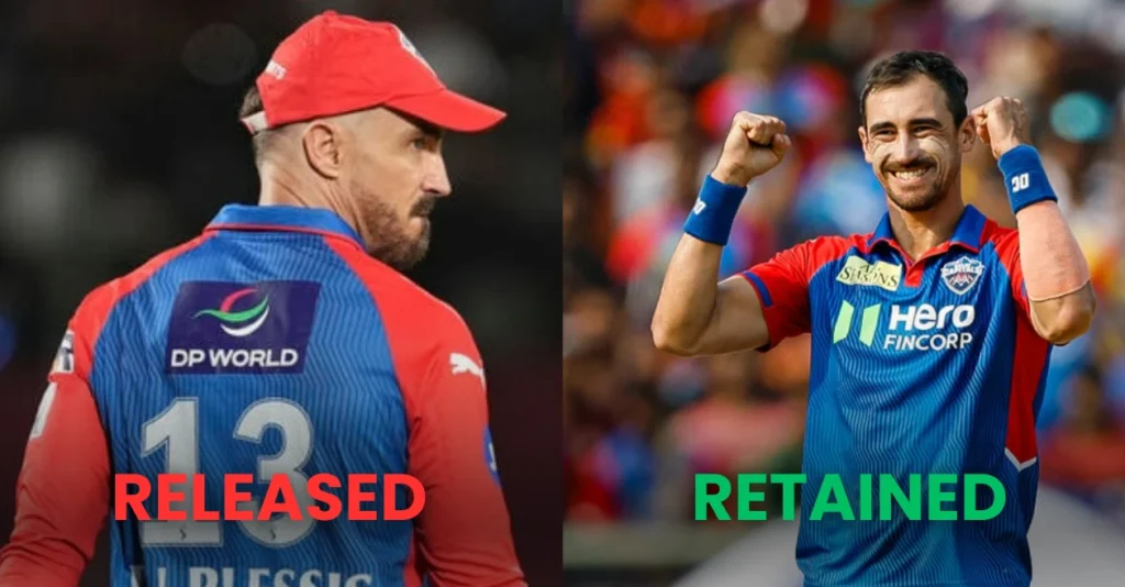 Delhi Capitals: Full List of DC Retentions, Releases, Remaining Slots & Purse | IPL 2026 Auction Delhi Capitals: Full List of DC Retentions, Releases, Remaining Slots & Purse | IPL 2026 Auction