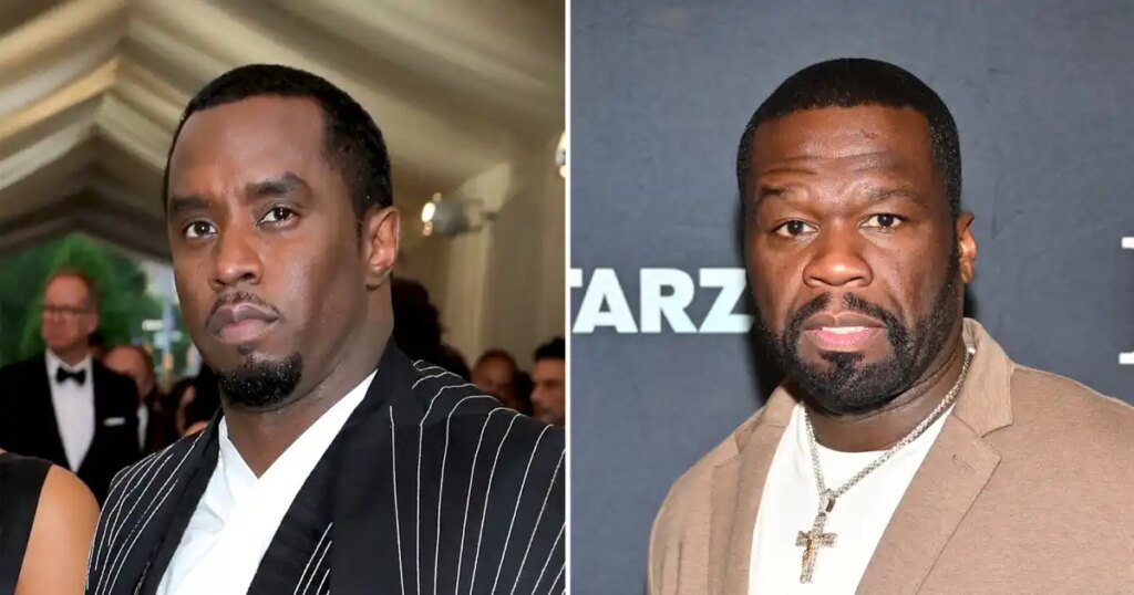 Diddy and 50 Cent’s History Explained: Timeline of Their Feud Diddy and 50 Cent’s History Explained: Timeline of Their Feud