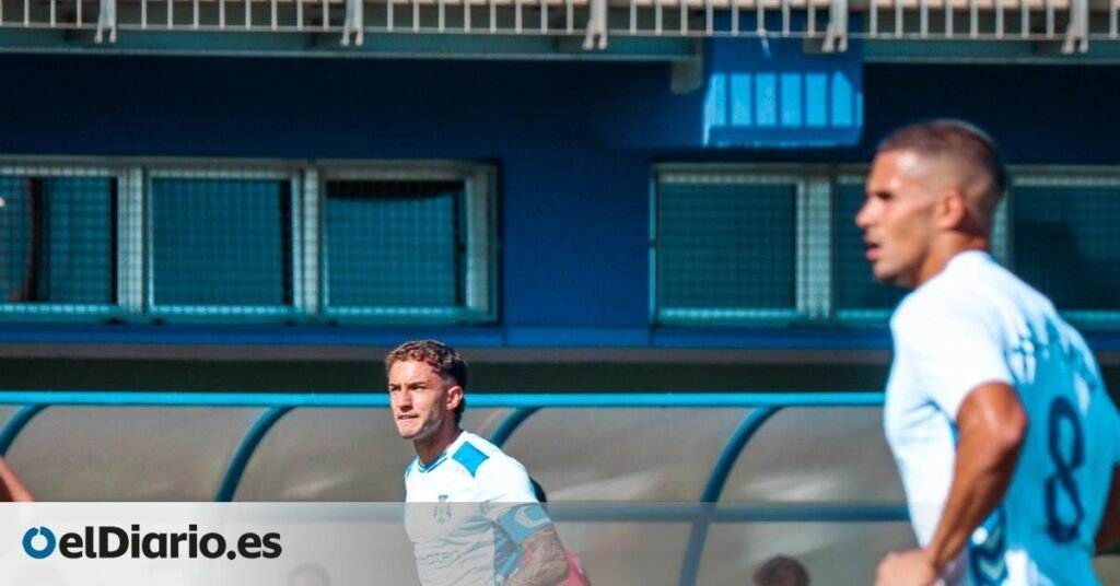 El Tenerife B paga caro sus errores ante el Fuenlabrada