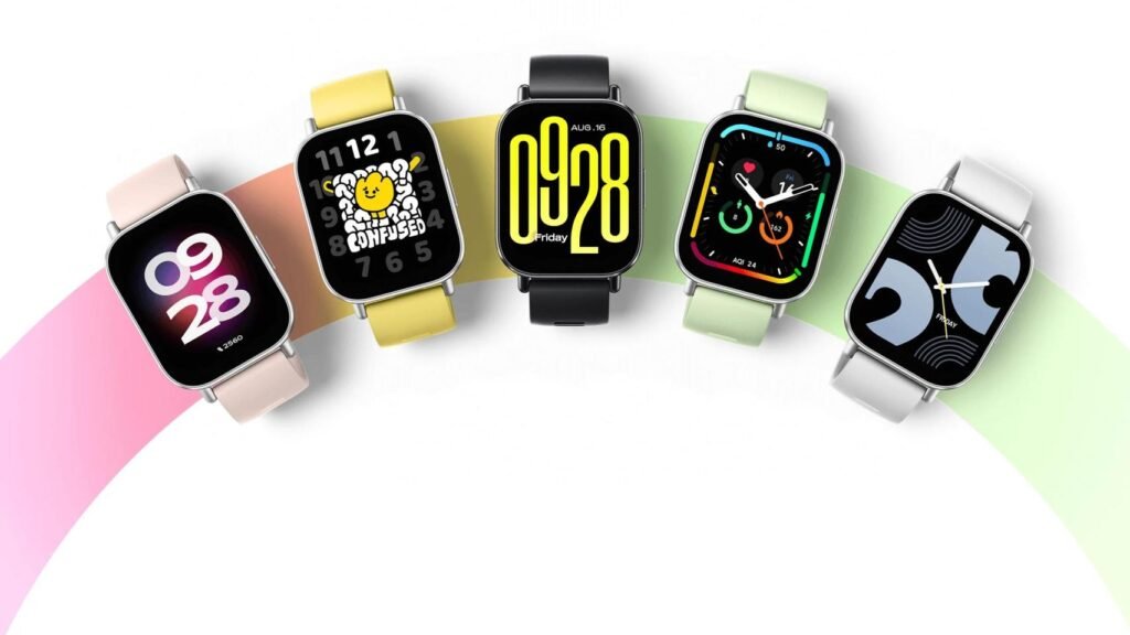 El chollo del día es este reloj de Xiaomi con llamadas desde la muñeca y gran pantalla por menos de 30 euros