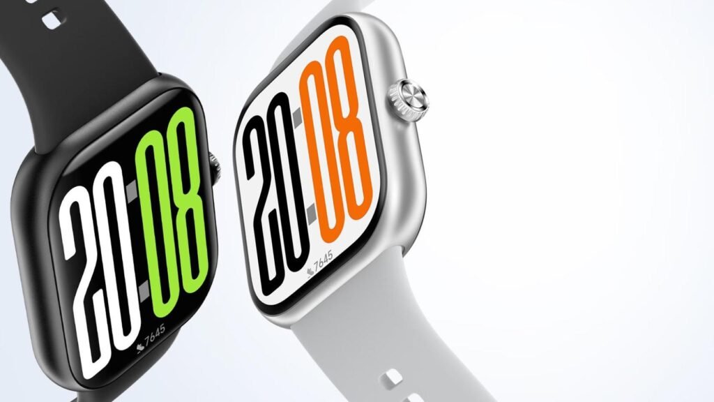 El nuevo reloj de Honor presume de GPS, resistencia al agua y 120 modos de ejercicio, así es el Honor Watch X5