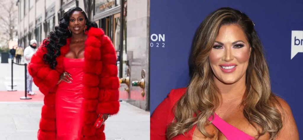 Emily Simpson Admits Wendy Osefo's Legal Case Doesn't 'Look Great'