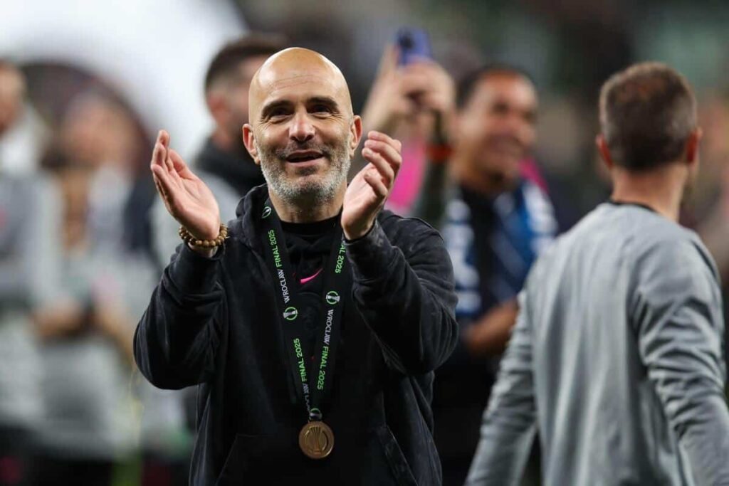 Enzo Maresca 'really happy' after Chelsea go second with win at Burnley