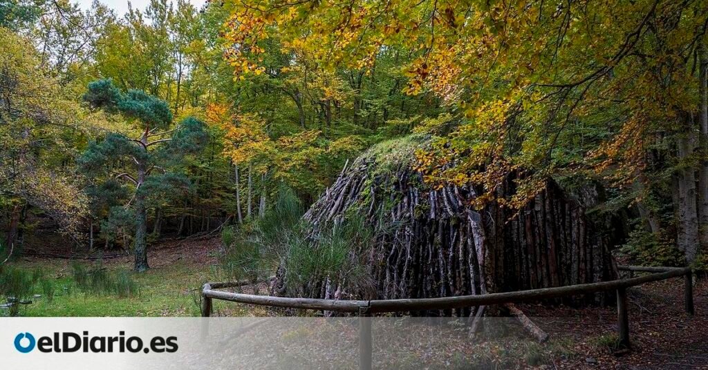 Este es el paisaje que no te puedes perder en otoño