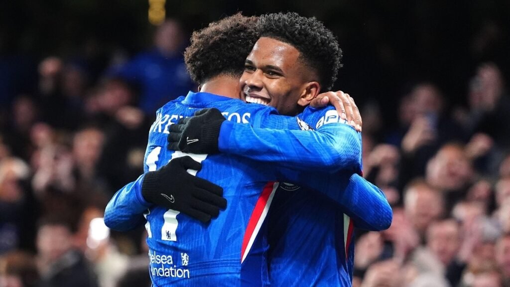 Estevao revels in ‘best moment’ of his career as youngster outshines Yamal in dominant Chelsea win vs Barcelona Estevao revels in 'best moment' of his career as youngster outshines Yamal in dominant Chelsea win vs Barcelona