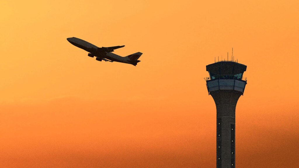 FAA flight reductions today: Full list, map of affected US airports