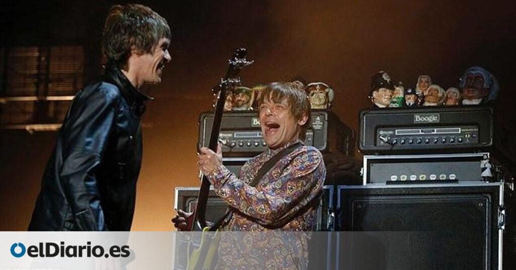 Fallece a los 63 años Gary 'Mani' Mounfield, bajista de The Stone Roses y Primal Scream