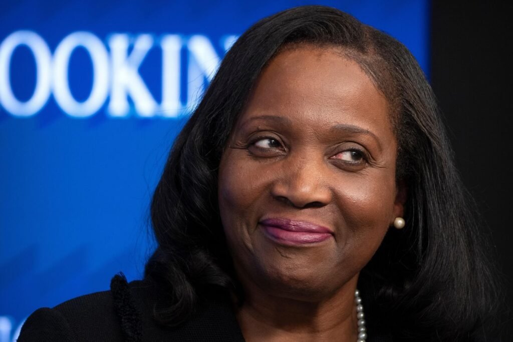 Fed's Cook blasts mortgage fraud allegations against her as 'baseless' in letter to DOJ