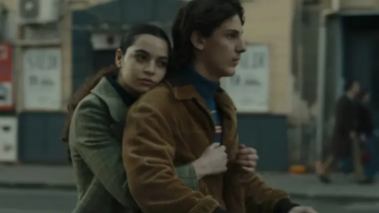 First Trailer For Gomorrah: The Origins Prequel Series First Trailer For Gomorrah: The Origins Prequel Series