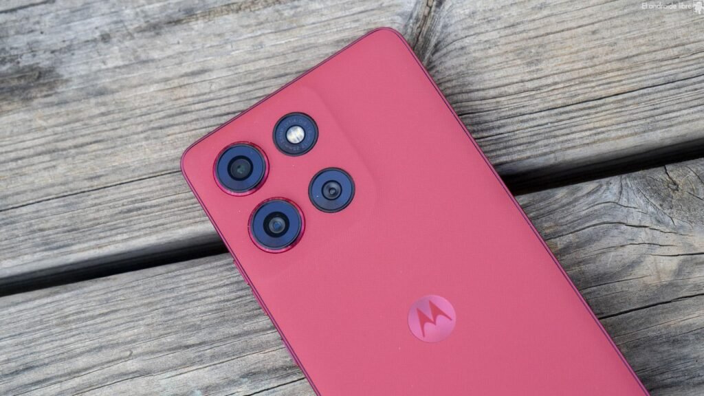 Fotos hechas con el Motorola moto g86 Power 5G.