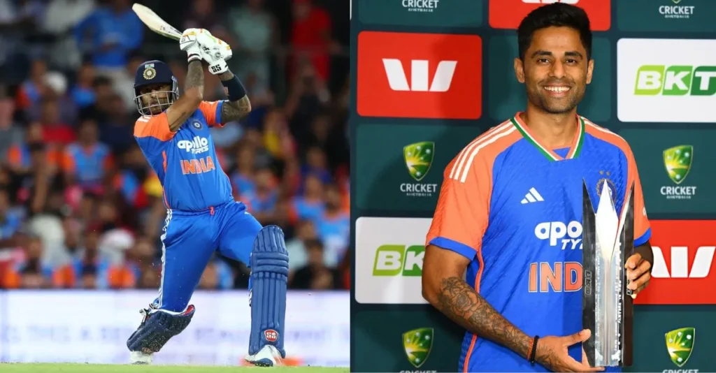 Full breakdown of Suryakumar Yadav’s T20I captaincy record for India after Australia series Full breakdown of Suryakumar Yadav’s T20I captaincy record for India after Australia series