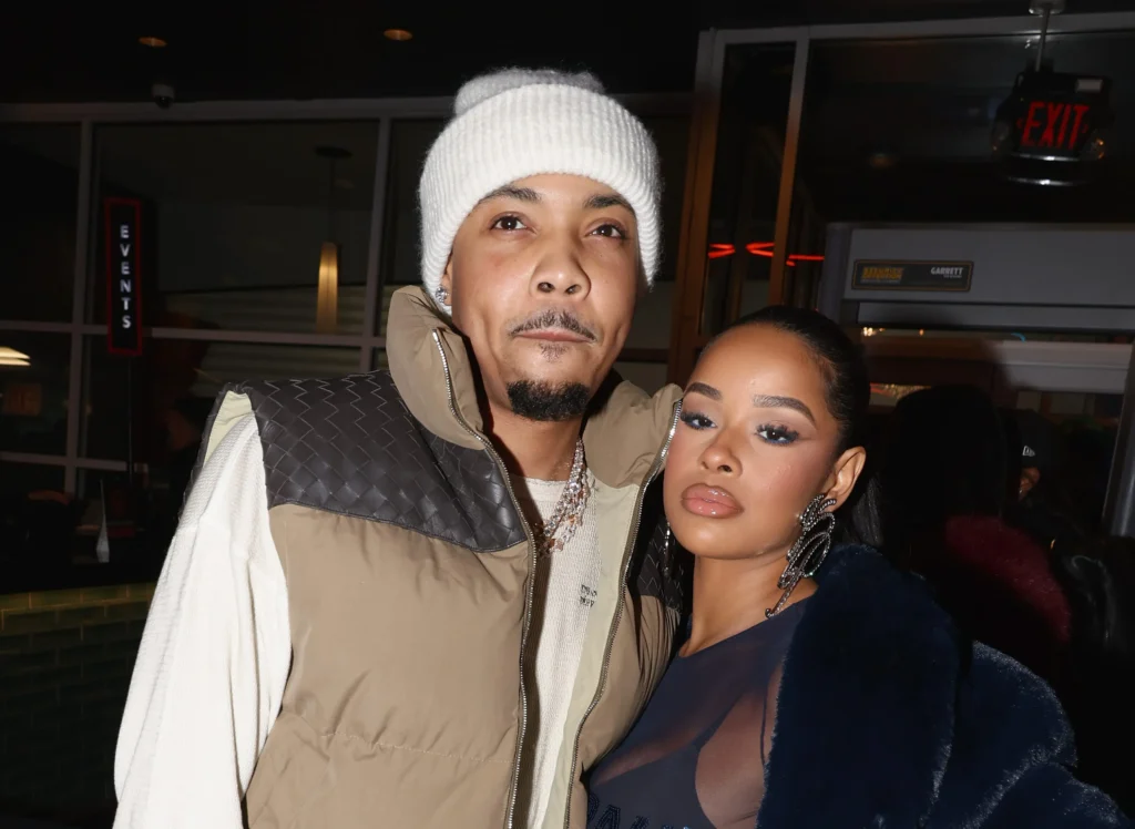 G Herbo Turns Up Taina Williams' Friendsgiving With Live Concert