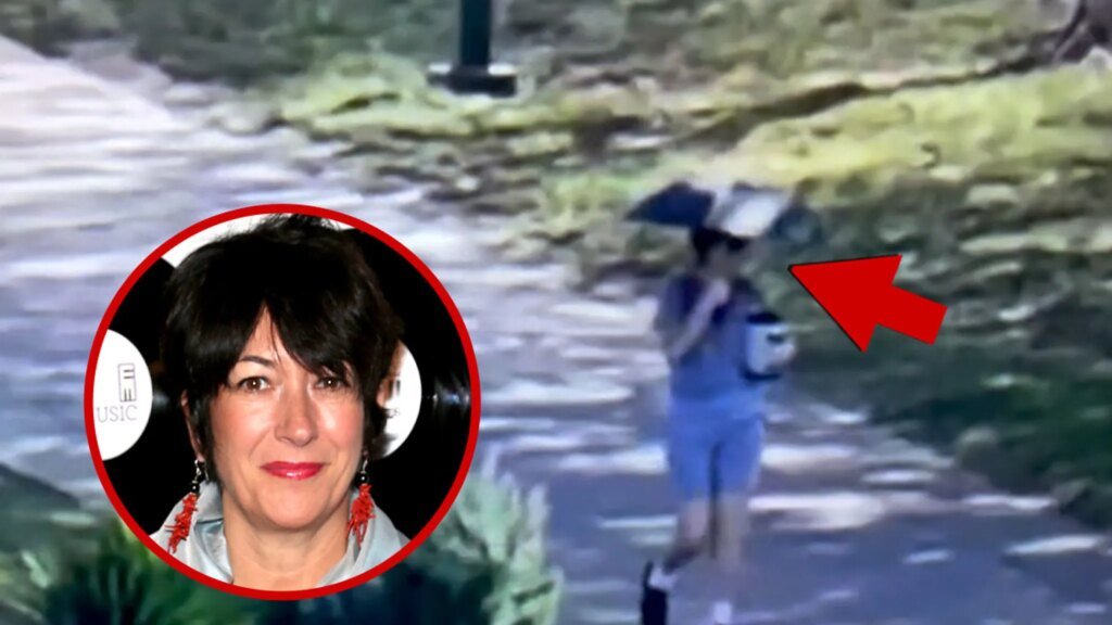 Ghislaine Maxwell Walks Around Prison After Trump Signs Epstein Files Bill, See Video Ghislaine Maxwell Walks Around Prison After Trump Signs Epstein Files Bill, See Video