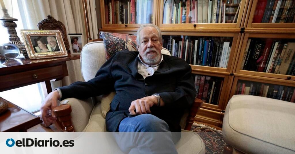 Gonzalo Celorio, Premio Cervantes 2025 por la "lucidez y sensibilidad" con las que explora la "identidad, educación sentimental y la pérdida"