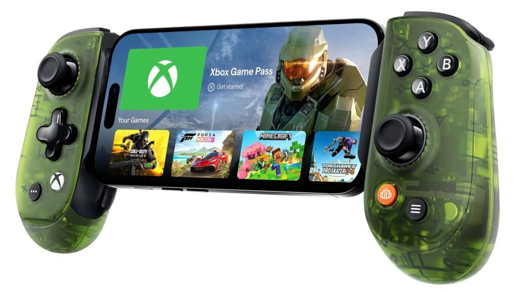 Halo-inspired Xbox Backbone Pro controller is now available
