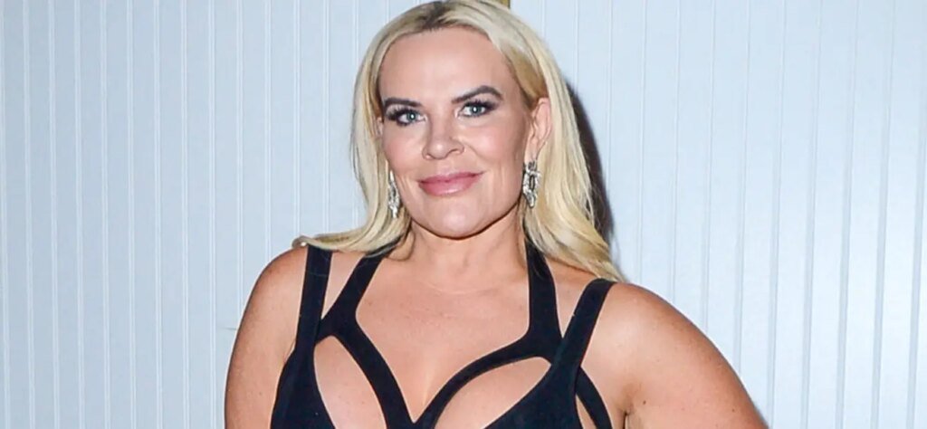 Heather Gay Raves About 6-Figure Plastic Surgeries Heather Gay Raves About 6-Figure Plastic Surgeries