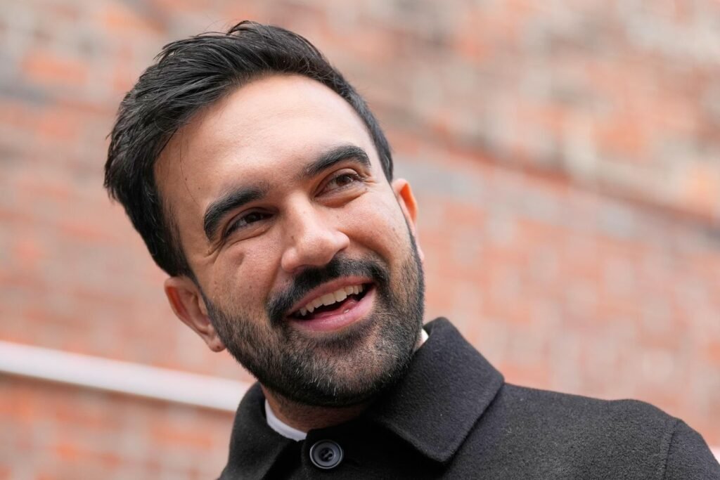 House votes to oppose socialist policies as Mamdani meets with Trump