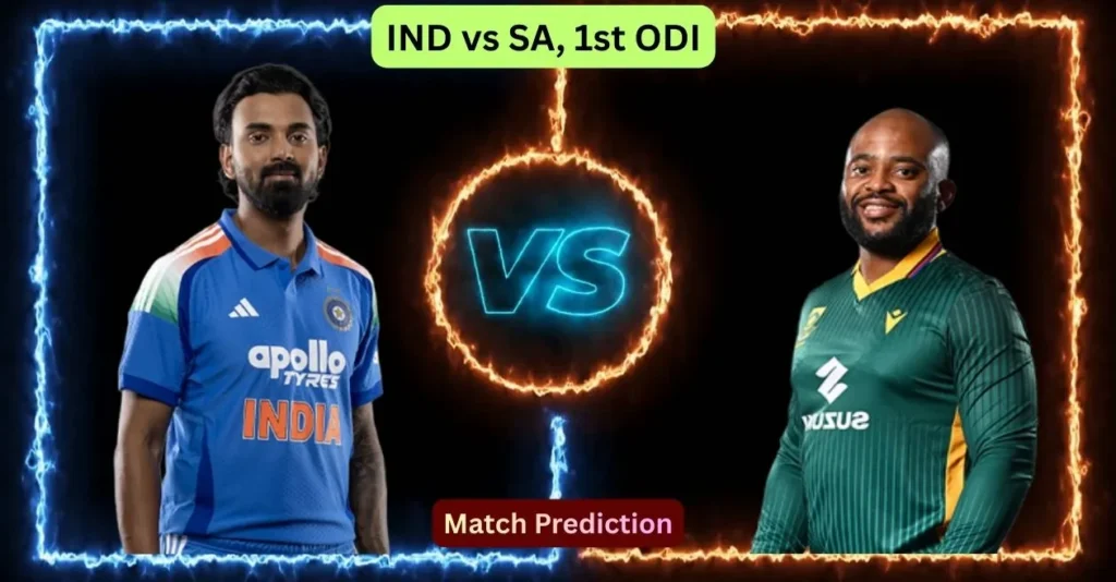 IND vs SA, 1st ODI Match Prediction: Who will win today’s game between India and South Africa? IND vs SA, 1st ODI Match Prediction: Who will win today’s game between India and South Africa?