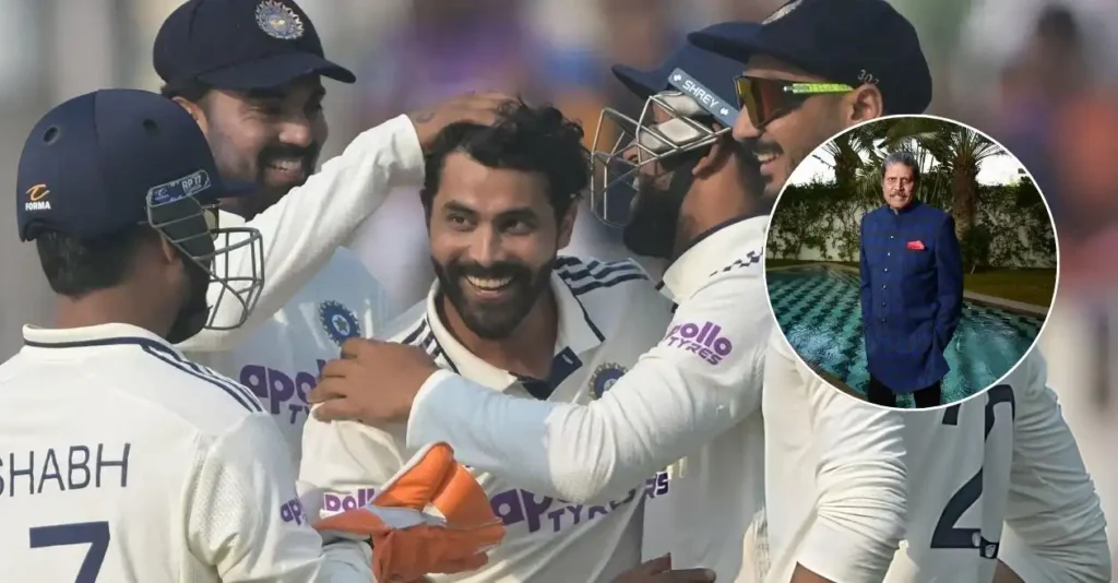 IND vs SA: Ravindra Jadeja equals Kapil Dev’s monumental record on Day 2 of first Test