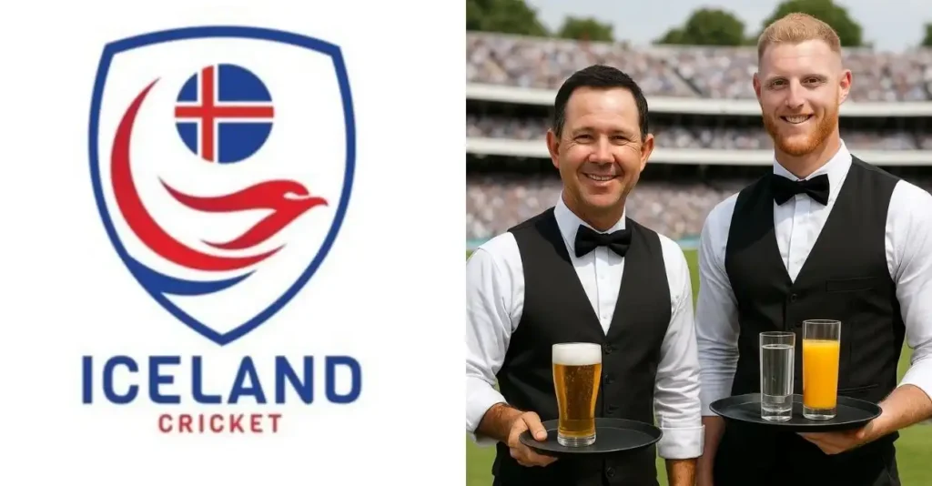 Iceland Cricket selects all-time combined Ashes XI, picks Ricky Ponting and Ben Stokes as drinks waiters Iceland Cricket selects all-time combined Ashes XI, picks Ricky Ponting and Ben Stokes as drinks waiters