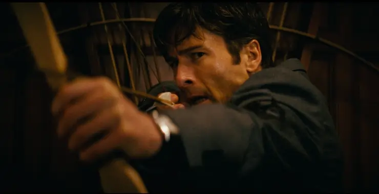 In How To Make A Killing Trailer Glen Powell Wants Rid Of Family In How To Make A Killing Trailer Glen Powell Wants Rid Of Family