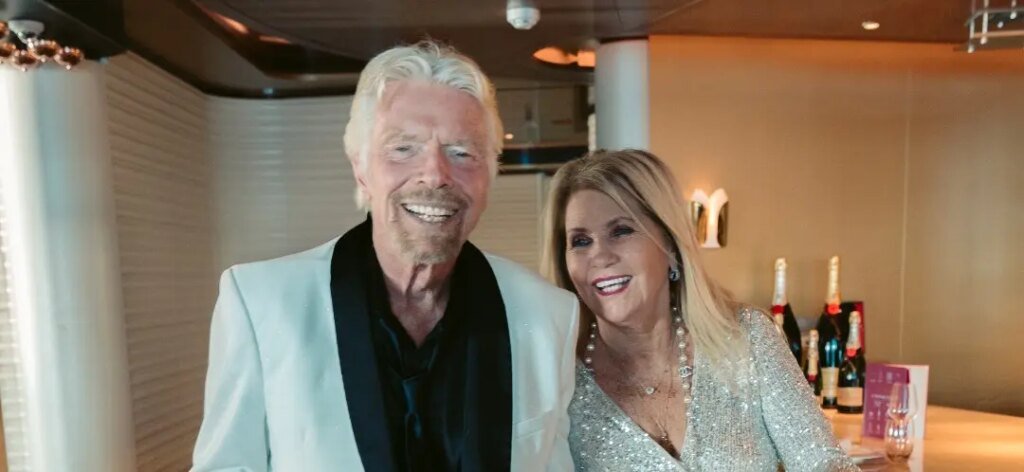 Inside Richard Branson’s Unexpected Last Goodbye To His Wife Inside Richard Branson’s Unexpected Last Goodbye To His Wife