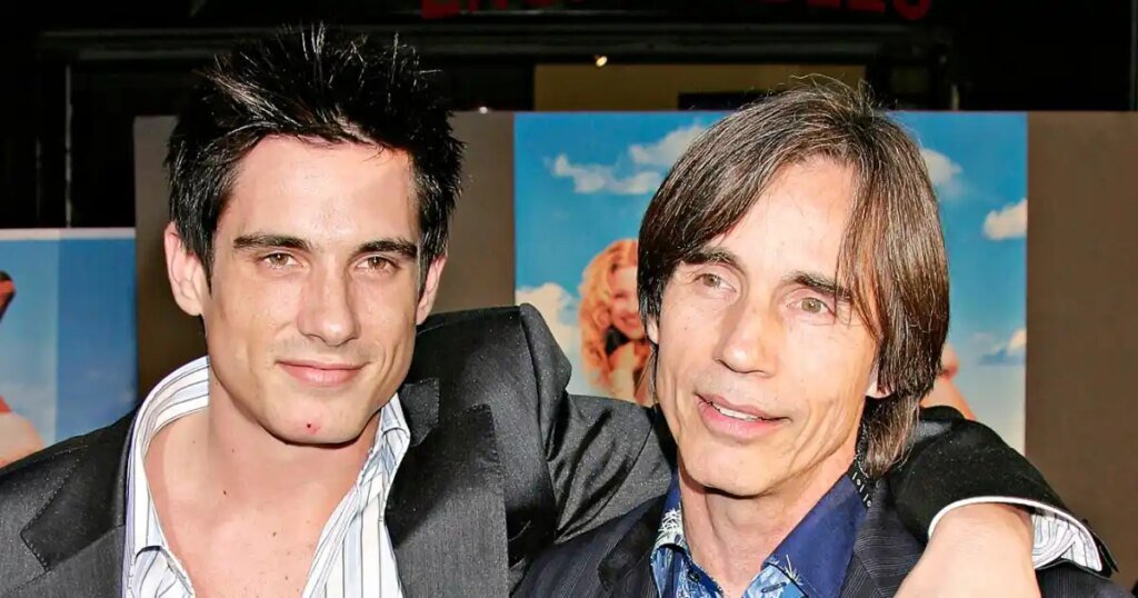 Jackson Browne Announces the Death of Son Ethan Browne at 52 Jackson Browne Announces the Death of Son Ethan Browne at 52