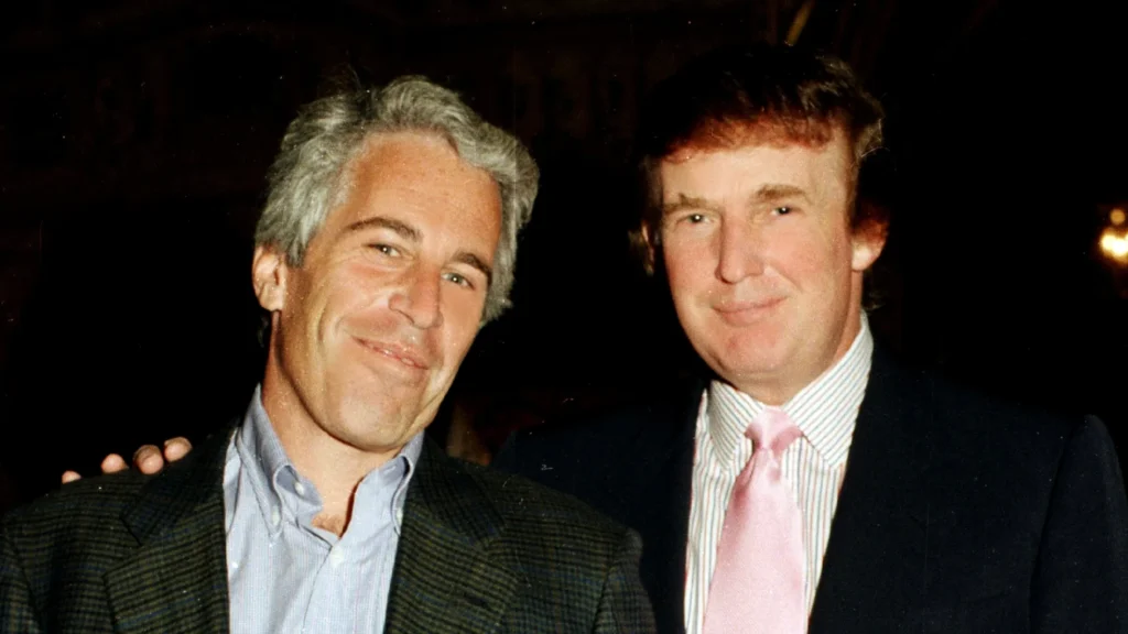 Jeffrey Epstein Emails Mention Donald Trump, White House Reacts Jeffrey Epstein Emails Mention Donald Trump, White House Reacts
