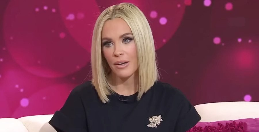 Jenny McCarthy Reveals Horrifying Infection Jenny McCarthy Reveals Horrifying Infection