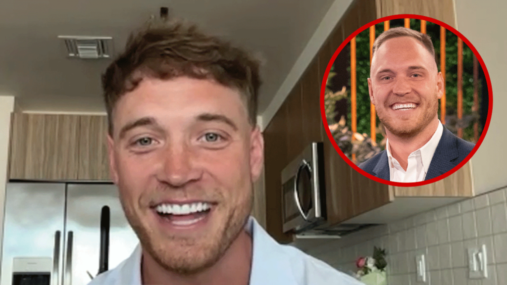 Jimmy Presnell Talks Body Transformation, Finding Inner Peace