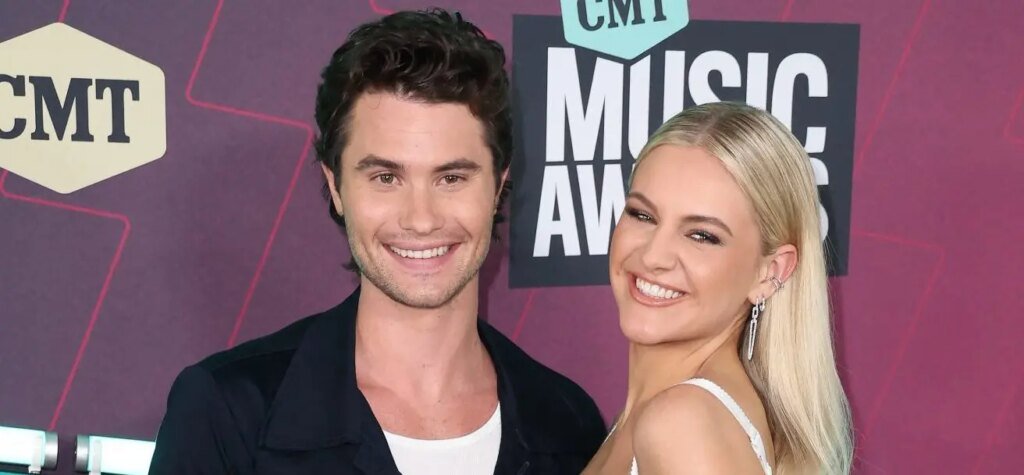 Kelsea Ballerini & Chase Stokes Are Reportedly Back Together