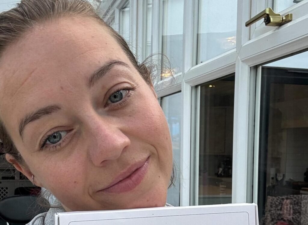 Kelsey Parker Reveals Heartbreaking Pregnancy Loss And Healing Journey In 2025 Kelsey Parker Reveals Heartbreaking Pregnancy Loss And Healing Journey In 2025