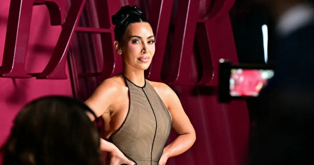 Kim Kardashian Consulted With a Brain Surgeon After Surprise Aneurysm