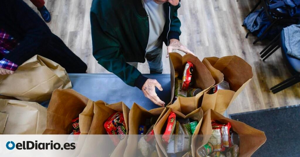 La Justicia ordena a Trump que no cancele las ayudas para alimentos a 42 millones de personas durante el cierre del gobierno La Justicia ordena a Trump que no cancele las ayudas para alimentos a 42 millones de personas durante el cierre del gobierno