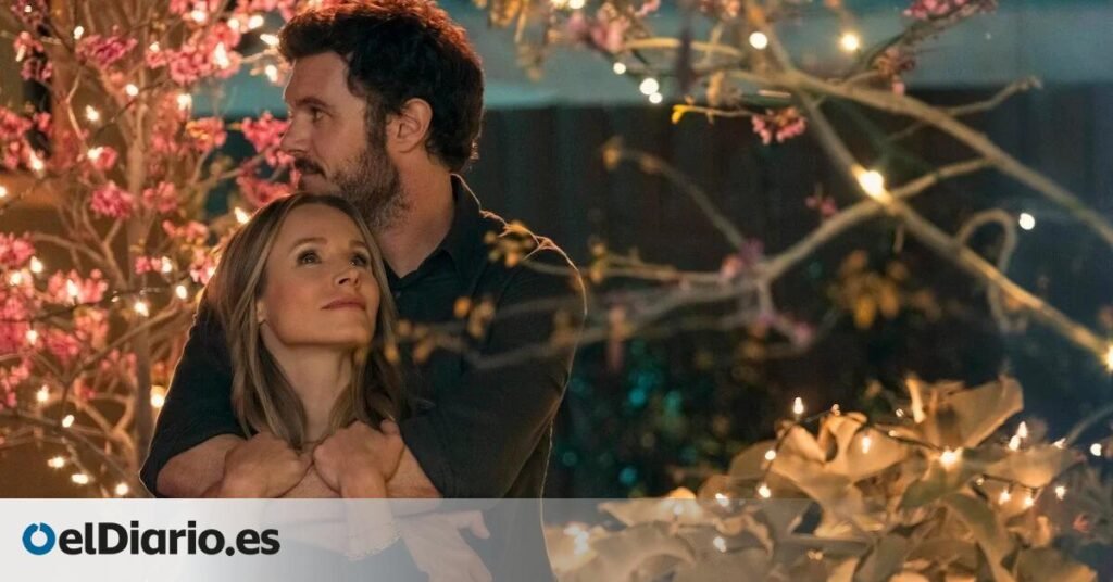La comedia romántica más vista de Netflix está basada en una historia real y más personal de lo que pensabas La comedia romántica más vista de Netflix está basada en una historia real y más personal de lo que pensabas