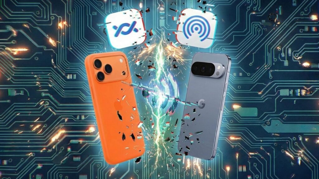 La llamativa función de los Pixel que permitía la compatibilidad con AirDrop de Apple empieza a dar problemas