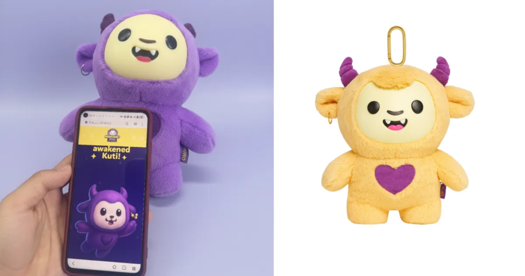 Labubu Who? This New TikTok-Viral Comfort Toy Is Taking Over