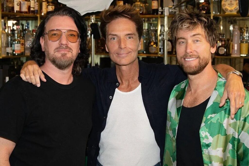 Lance Bass Reveals NSYNC Was Formed Out Of Spite For Backstreet Boys