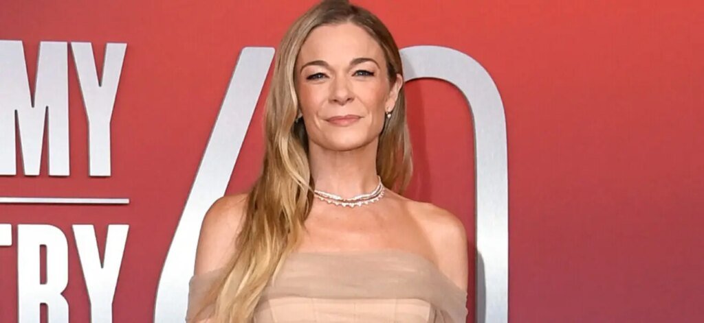 LeAnn Rimes Reveals The Truth Behind Her 9-1-1 Transformation