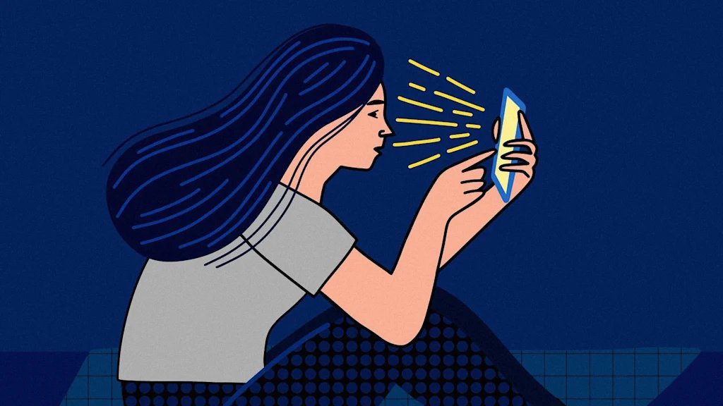 Less Phone. More Focus – Fast Company Less Phone. More Focus - Fast Company