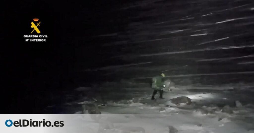 Localizan muerto a un montañero madrileño de 53 años en la subida al pico Collarada, en el Pirineo aragonés Localizan muerto a un montañero madrileño de 53 años en la subida al pico Collarada, en el Pirineo aragonés