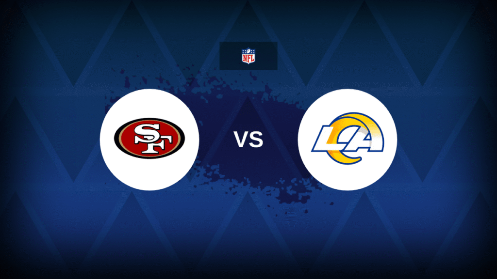 Los Angeles Rams @ San Francisco 49ers: Preview, prediction and odds Los Angeles Rams @ San Francisco 49ers: Preview, prediction and odds
