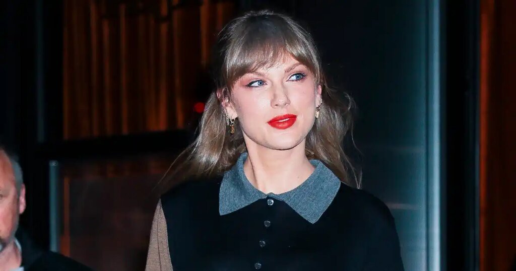 Love Taylor Swift's $1,390 Shoulder Bag? The Look for 93% Less
